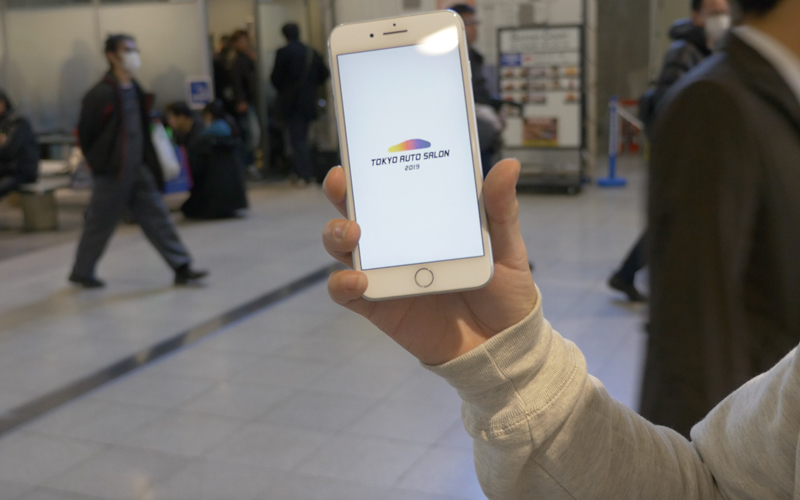 東京オートサロン2019_4