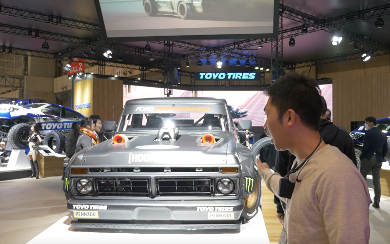 東京オートサロン2019_8