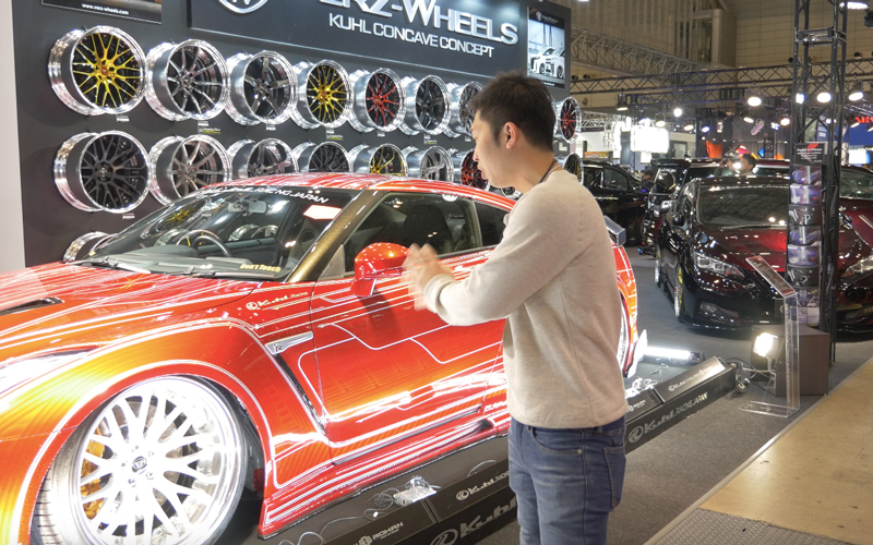 東京オートサロン2019_9