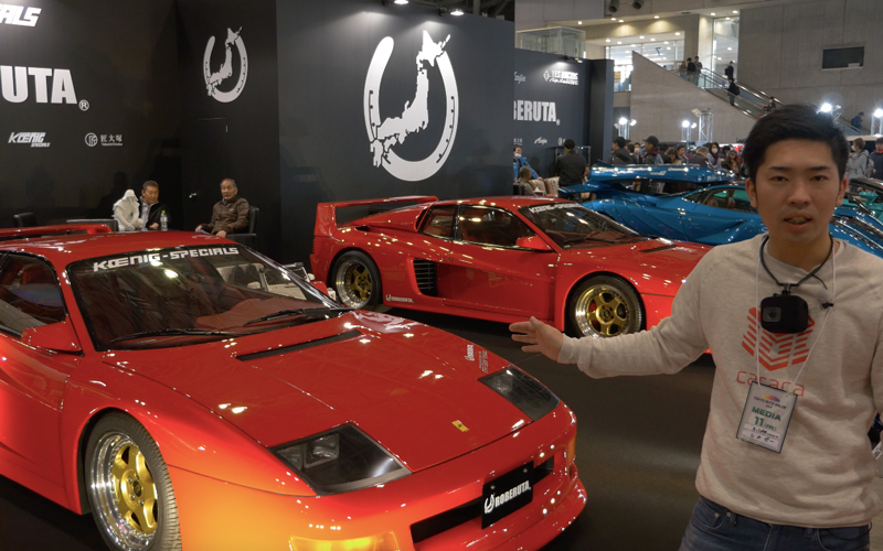 東京オートサロン2019_12