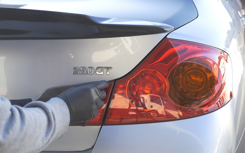 スカイラインスモークレンズ