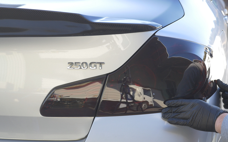 スカイラインスモークレンズ