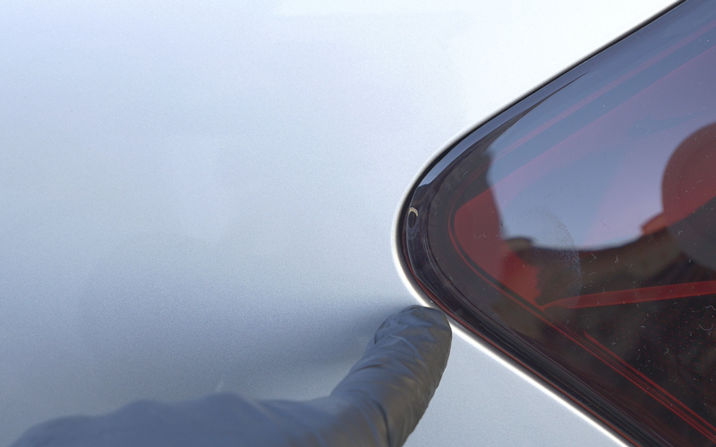 スカイラインスモークレンズ