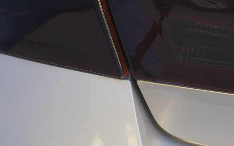 スカイラインスモークレンズ