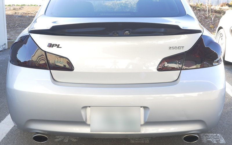 スカイラインスモークレンズ