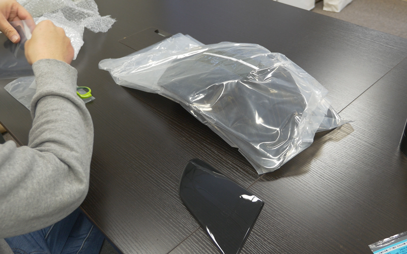 スカイラインスモークレンズ