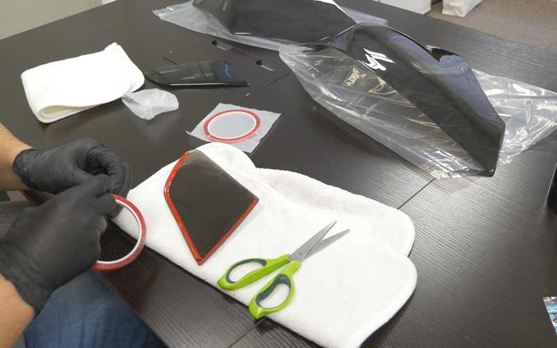 スカイラインスモークレンズ