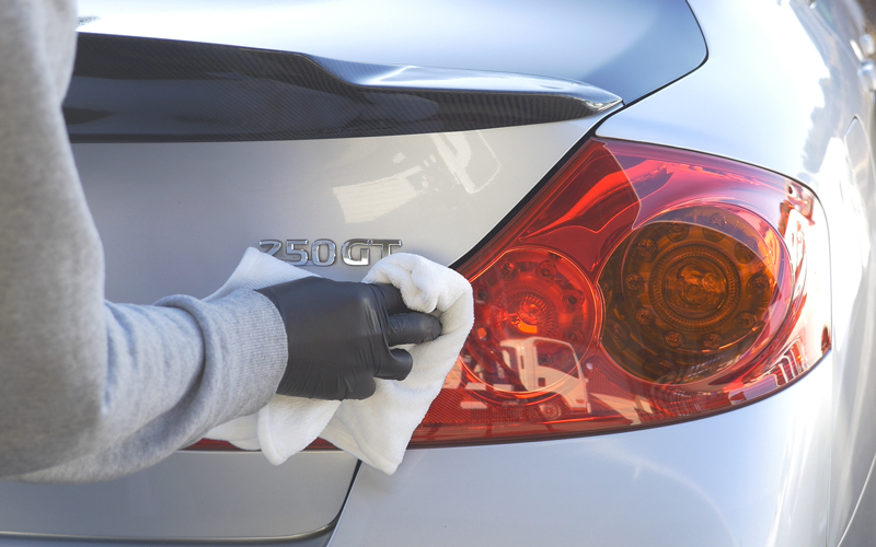 スカイラインスモークレンズ